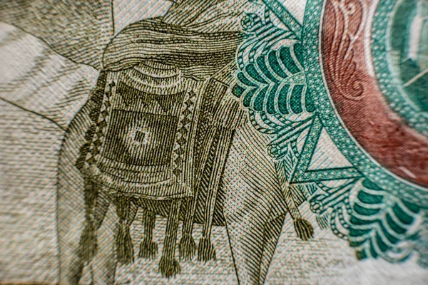 Dünya para koleksiyonu. Ürdün parasının parçaları