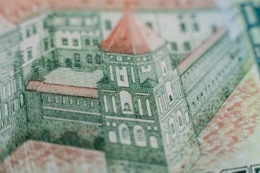 Dünya para koleksiyonu. Belarus parasının parçaları