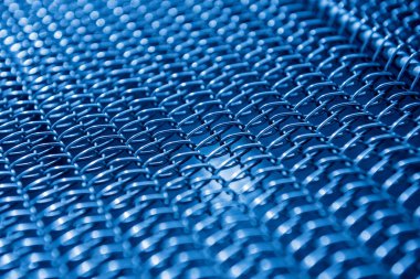 Tasarım için modern soyut metal ızgara arkaplanı