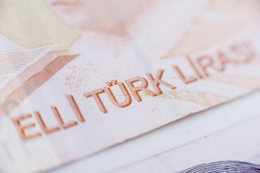 Dünya para koleksiyonu. Türk parasının parçaları