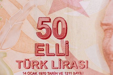 Dünya para koleksiyonu. Türk parasının parçaları