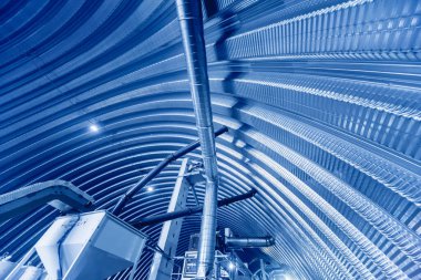 Güneş çekirdeğini soymak ve kızartmak için modern ekipman