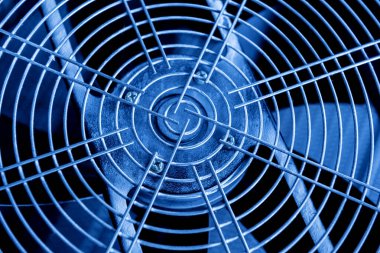 Metal endüstriyel havalandırma. Havalandırma. Havalandırma fan arkaplanı