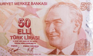 Dünya para koleksiyonu. Türk parasının parçaları