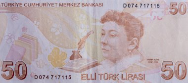 Dünya para koleksiyonu. Türk parasının parçaları