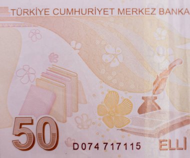 Dünya para koleksiyonu. Türk parasının parçaları