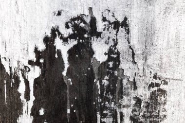 Eski çatlak boyanın güzel örtülü dokusu