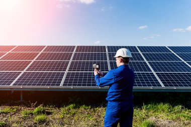 Termal görüntüleme kamerası kullanarak fotovoltaik modüllerin incelenmesi