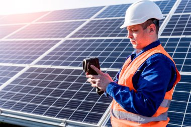 Termal görüntüleme kamerası kullanarak fotovoltaik modüllerin incelenmesi