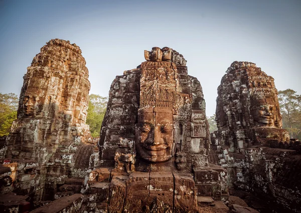 Ancient civilization temples — Stock Photo, Image