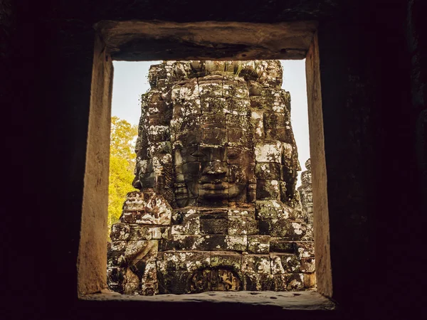 Antiguo templo de civilización — Foto de Stock