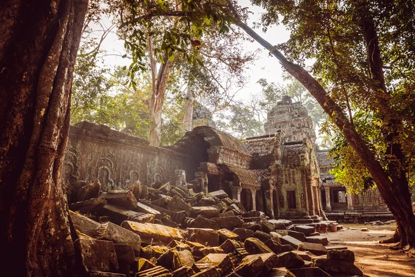 Ancient civilization temples — Stock Photo, Image