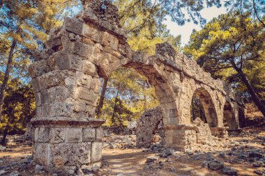Antik uygarlık Tapınağı