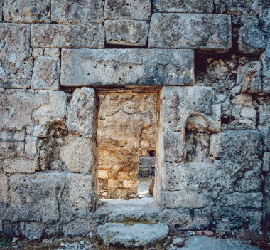 Antik uygarlık Tapınağı