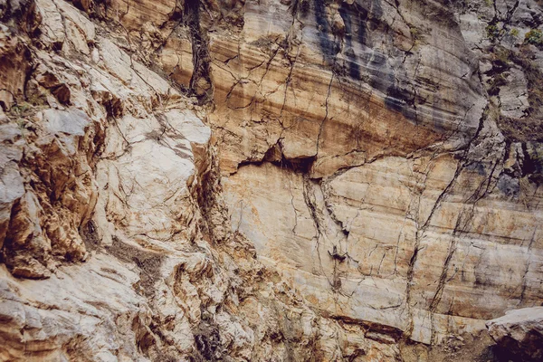 Parede colorida de pedra — Fotografia de Stock