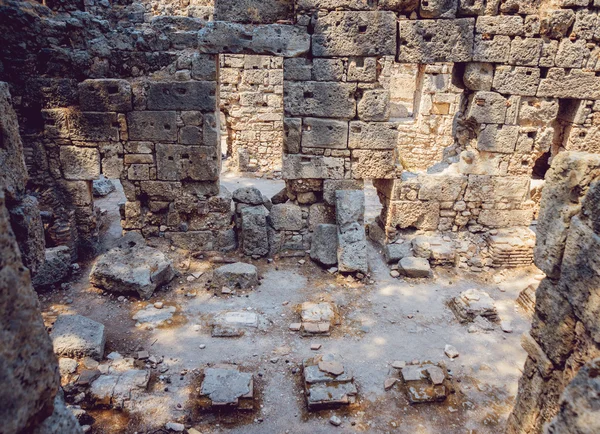 Templo da civilização antiga — Fotografia de Stock