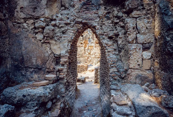 Templo da civilização antiga — Fotografia de Stock