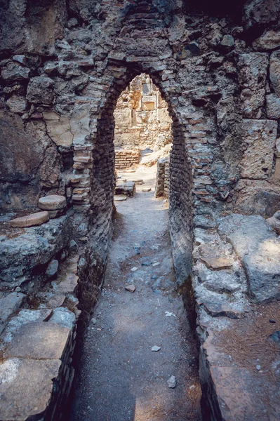 Tempel der alten Zivilisation — Stockfoto