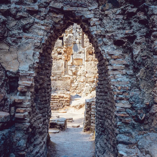 Templo da civilização antiga — Fotografia de Stock