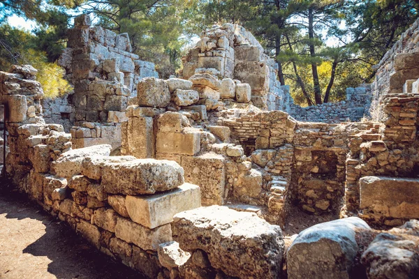 Tempel van de antieke beschaving — Stockfoto