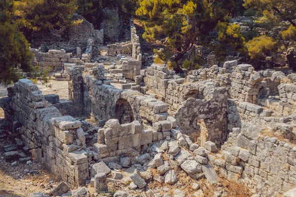 Tempel van de antieke beschaving — Stockfoto