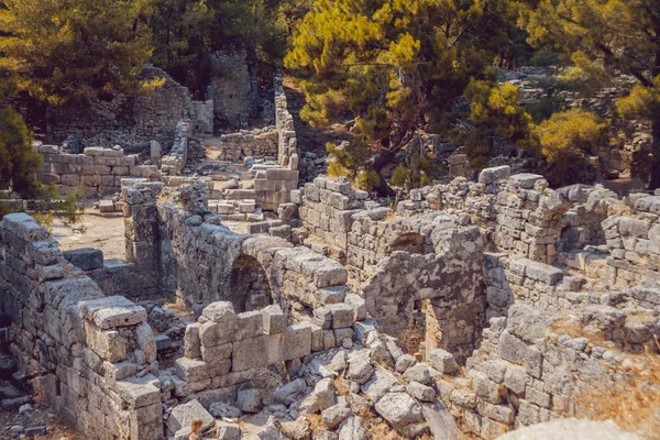 Tempel van de antieke beschaving — Stockfoto