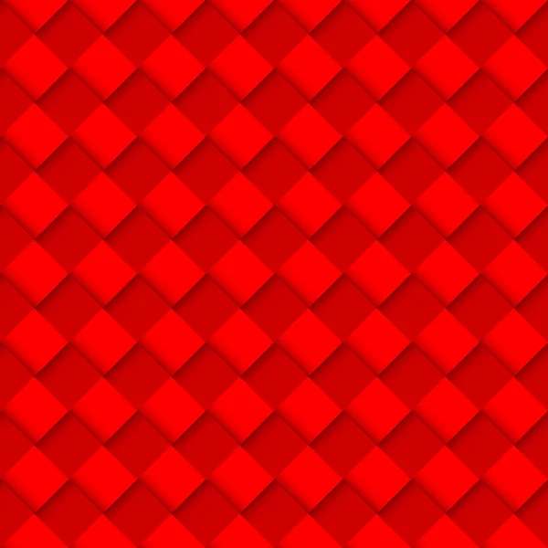 Modèle sans couture carré — Image vectorielle