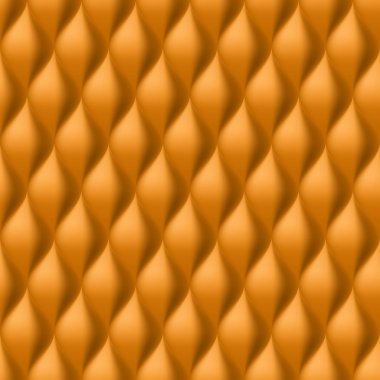 Dikey dalgalı seamless modeli