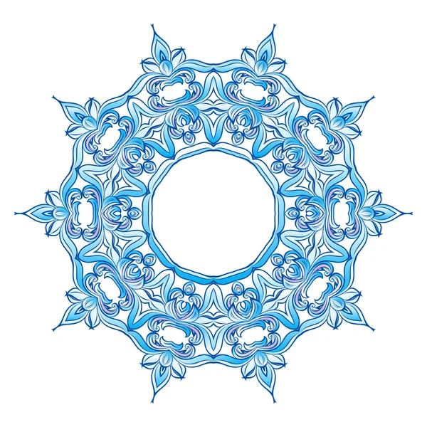 Kar tanesi üzerinde beyaz bir arka plan tasarımı için soyut gösteren resim