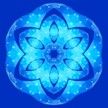 Poligonal geometrik takımyıldızlar