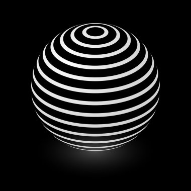 Soyut sphere öğesi