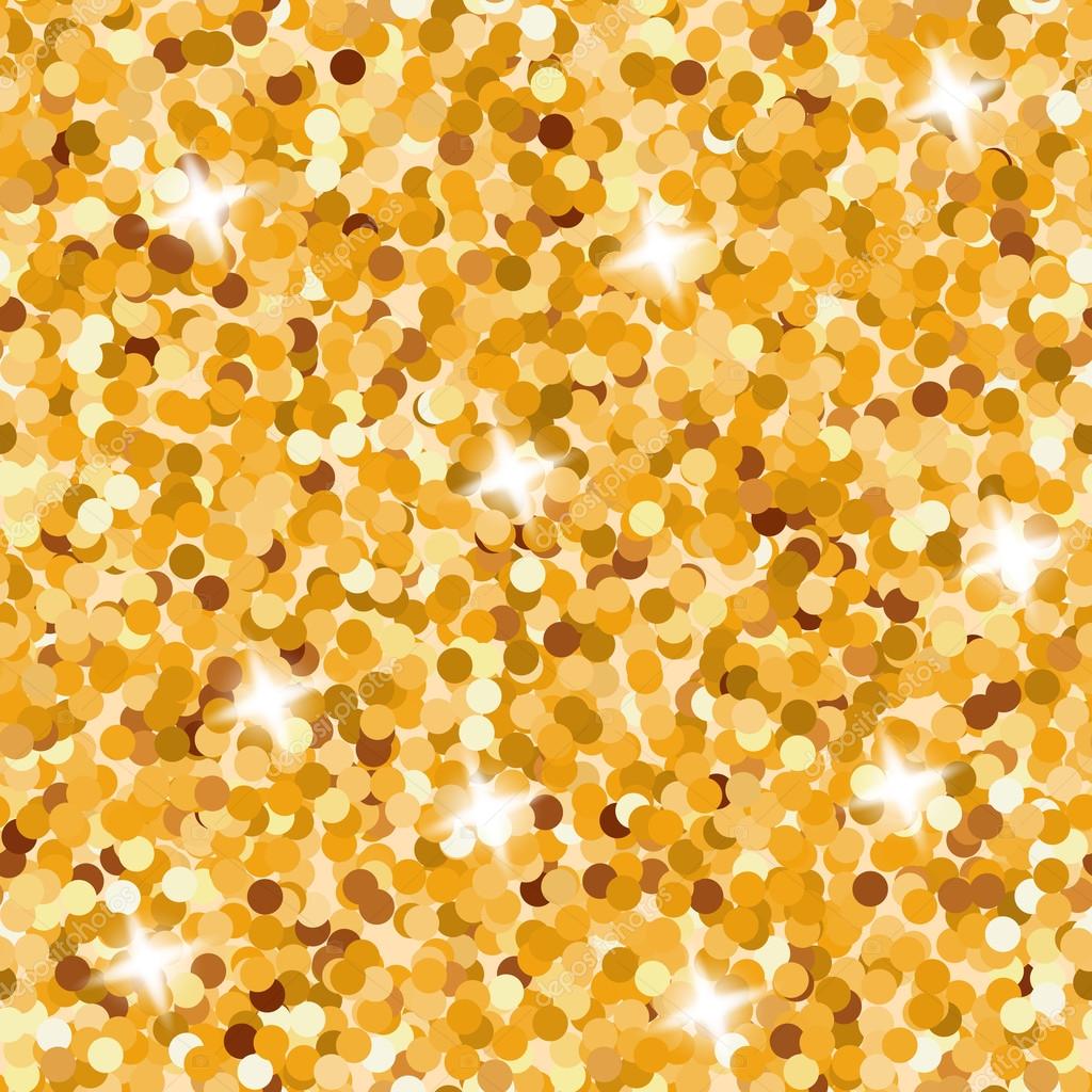 Gold glitzert Textur - Vektorgrafik: lizenzfreie Grafiken © dvargg ...