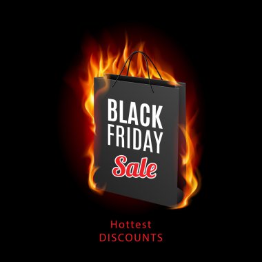 Yangın paket Black Friday indirim ile