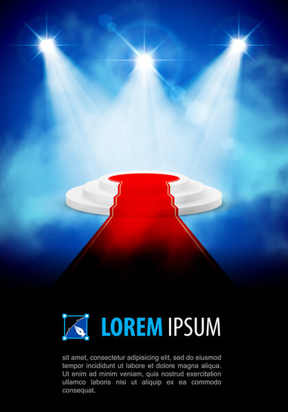 Раунд-подиум
