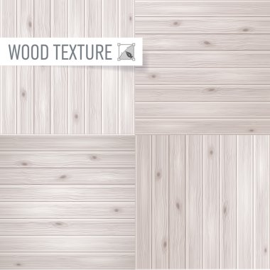 Dikişsiz ahşap doku