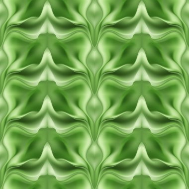 Soyut Kusursuz Desen