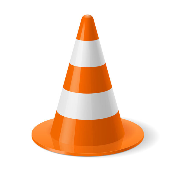 Traffic cone