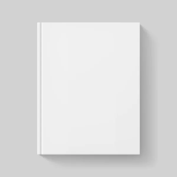 Witte boek — Stockvector