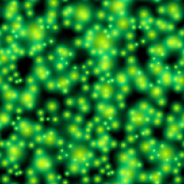 Tekstury zielone światło bezszwowe tło streszczenie błyszczący jasny przestrzeni — Wektor stockowy