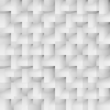 Sorunsuz doku deseninin hücreleri şeklinde beyaz renk