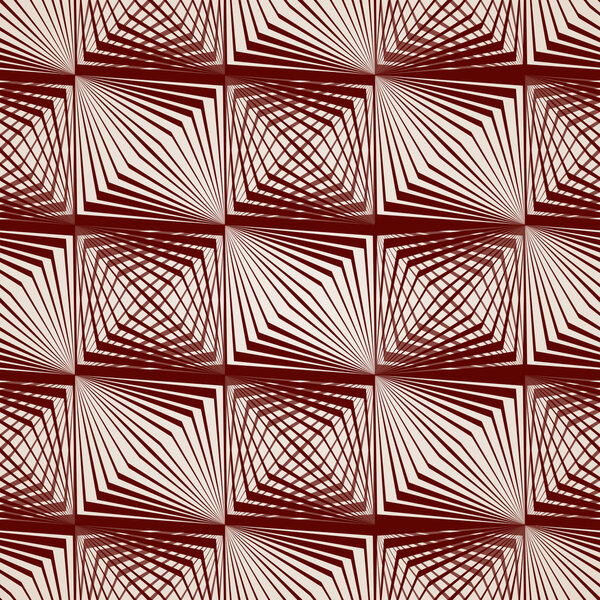 Абстрактная модель прямых линий в коричневом цвете
