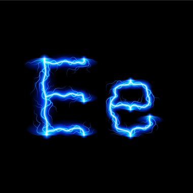 Yüksek gerilim yazı tipi