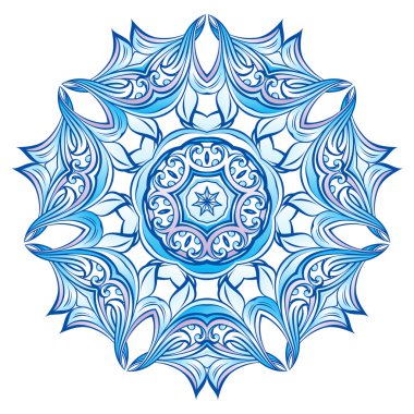 kar taneleri kümesi