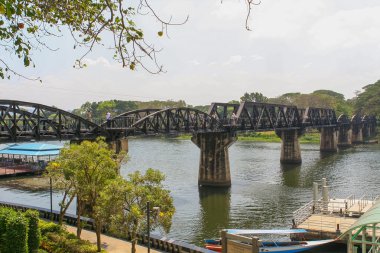 River kwai Köprüsü.