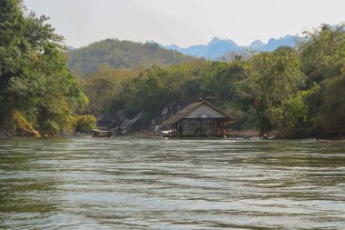Tayland Kwai Nehri.