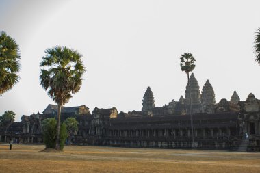 Angkor Wat Tapınağı, Kamboçya.