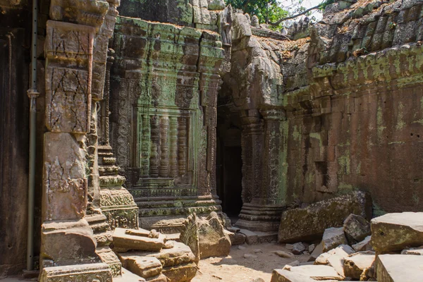 Temple angkor wat en cambodia. — Photo