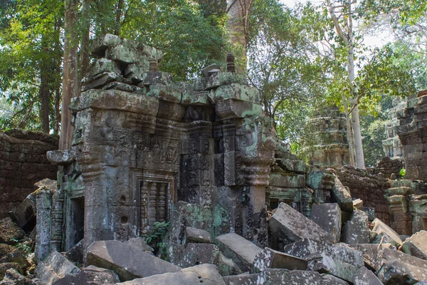 Angkor-Wat-Tempel in Kambodscha. — Stockfoto