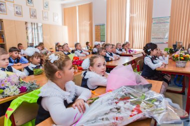 Bilgi Rusya Eylül ilk-day.