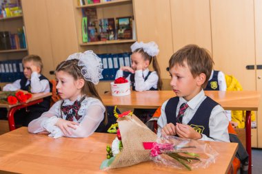 Bilgi Rusya Eylül ilk-day.